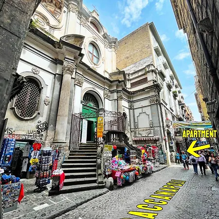 14 Fourteen * Napoli