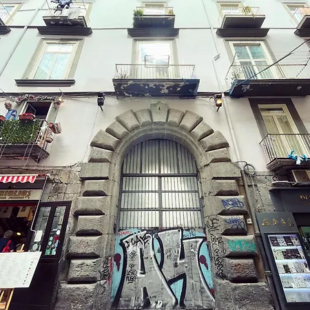 Lejlighed 14 Fourteen Napoli