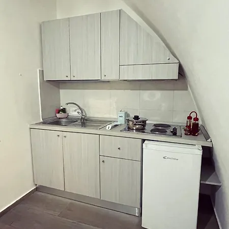 14 Fourteen Lejlighed Napoli