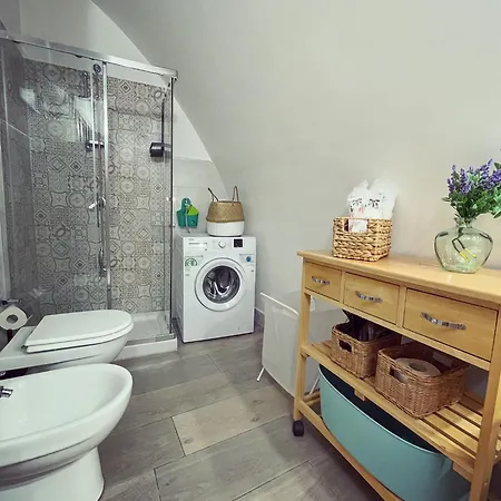 Lejlighed 14 Fourteen Napoli