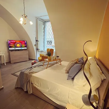 14 Fourteen Lejlighed Napoli