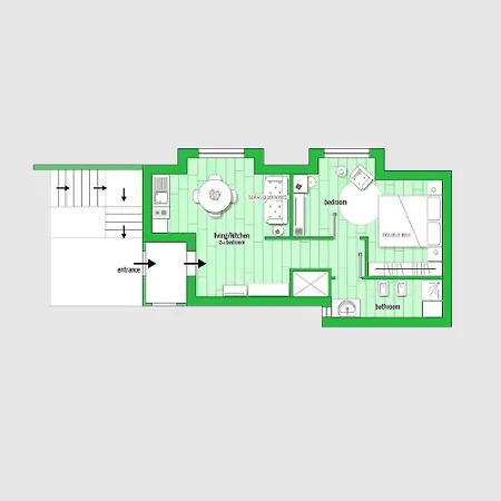 14 Fourteen Lejlighed