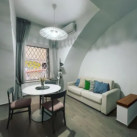 14 Fourteen Lejlighed Napoli